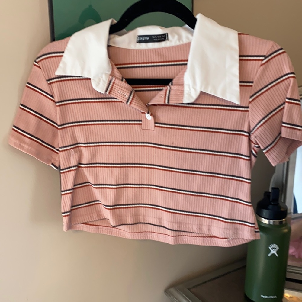 Shein crop top